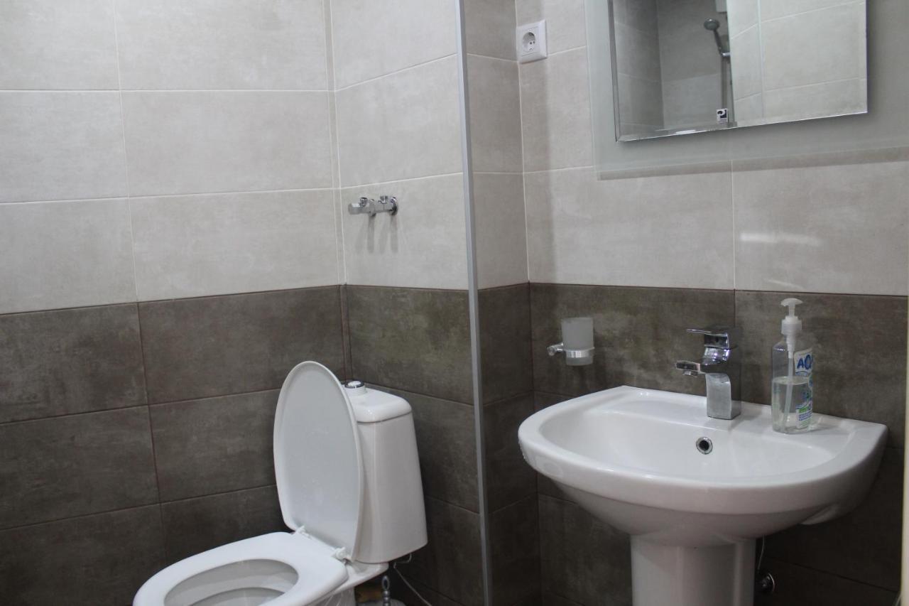 Deluxe Guest House Kvariati Esterno foto