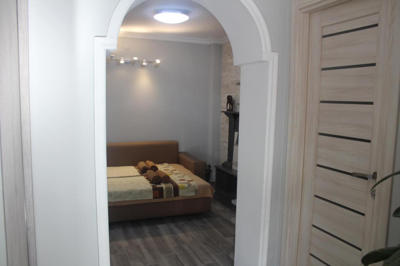 Deluxe Guest House Kvariati Esterno foto
