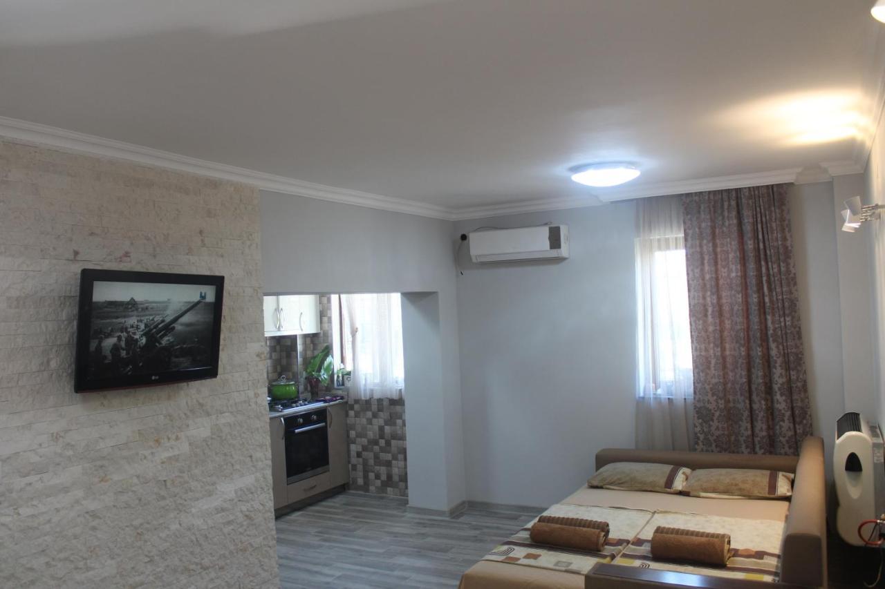 Deluxe Guest House Kvariati Esterno foto
